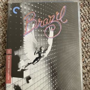 Criterion Collection Blu-Ray Edition of Brazil